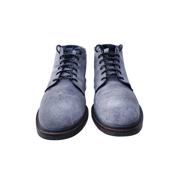 Cole Haan Grey Cranston Suede Chukka Boots 13 main image 8